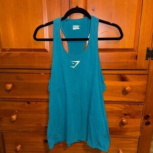 Gymshark OG Teal Stringer